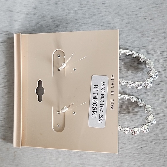 NWT Vintage Charlestone Earrings - Picture 4 of 5